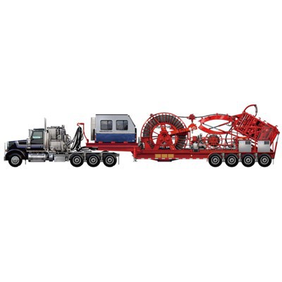 Trealamh Feadáin Leanúnach